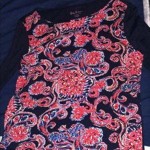 Lilly Pulitzer shirt